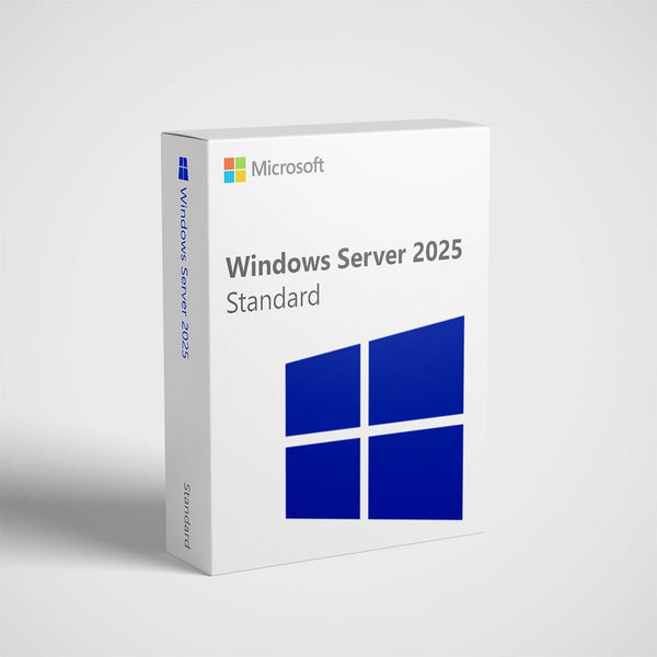 WINDOWS SERVER 2025 STANDARD
