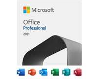 Microsoft Office 2021 Professional Plus For Windows 5 PC Digital Download