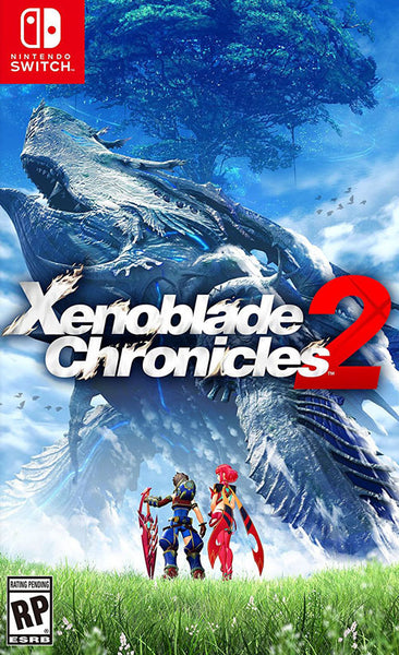 XENOBLADE CHRONICLES 2  (Nintendo Switch)