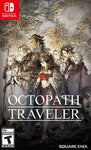 OCTOPATH TRAVELER  (Nintendo Switch)