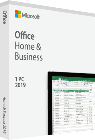 Microsoft Office 2019 Home & Business 1 User PC or Mac – Kastoff.store Microsoft Office 2019 Home & Business 1 User PC or Mac – Kastoff.store