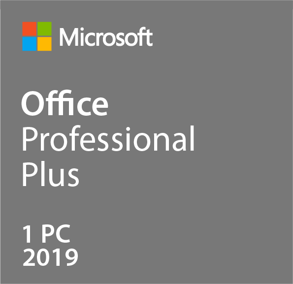 Microsoft Office 2019 Professional Plus Windows PC Digital Microsoft Office 2019 Professional Plus Windows PC Digital