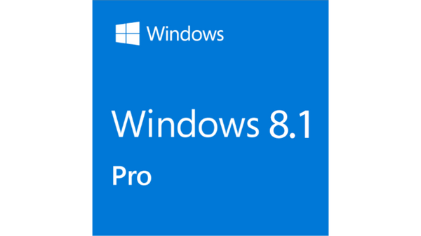 Microsoft Windows 8.1 Pro 32 or 64 Bit Retail License Key Code Product