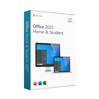 Microsoft Office 2021 Home & Student 1 PC
