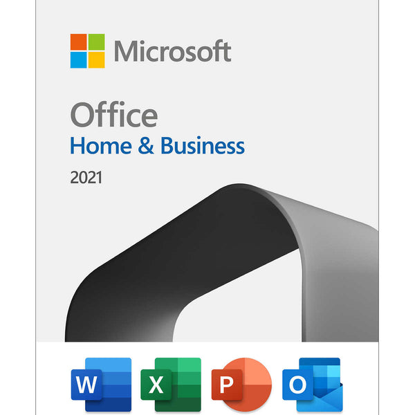 Microsoft Office 2021 Home & Business PC