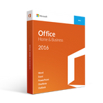 Microsoft Office 2016 Home & Business 1 Mac