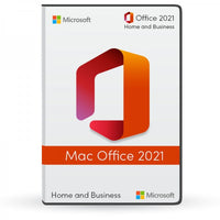 Microsoft Office 2021 Home & Business MAC