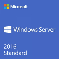 Microsoft Windows Server 2016 Standard