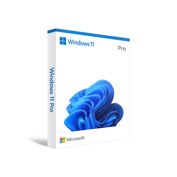Microsoft Windows 11 Pro  64 Bit Retail License Key Code Product