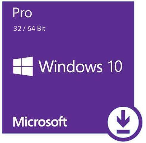 Custom Order: Microsoft Windows 10 Pro 32 or 64 Bit Standard License Key Code Product